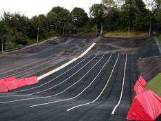 Plan des pistes Kendal Ski Centre