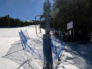 Eldora Platter - Téléski