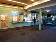 Zone de caisse soignée à Hopfgarten