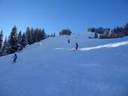 Piste noire au Krummbach-X-Press