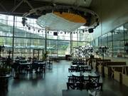 Restaurant en libre-service