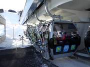 Kings Cab - 8 places | Télécabine (monocâble à mouvement unidirectionnel)