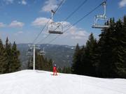 Le domaine skiable Mechi Chal