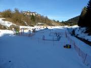 Espace enfants Rindole à Andalo