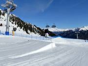 Snowpark Speikboden