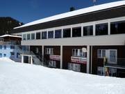 Hébergements de groupe au restaurant Bärghus