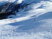 Descente au télésiège panoramique