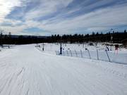 Pente d'entraînement Skicenter Syd