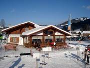 Chalet de restauration recommandé : Bischlag Stadl