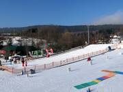 Zone d'entraînement Fox Park