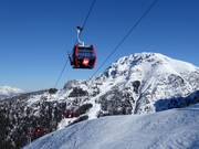 Hoadlbahn I - 10 places | Télécabine (monocâble à mouvement unidirectionnel)