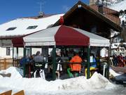 Bar à parasols Antermont