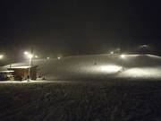 Domaine skiable pour la pratique du ski nocturne Hanslmühle