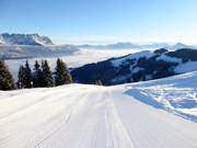 Piste au Brandstadlbahn