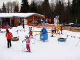 Nouveau Junior Ski Zirkus