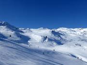 Des pistes larges à Ratschings