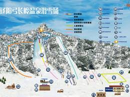Domaine skiable Gongchangling