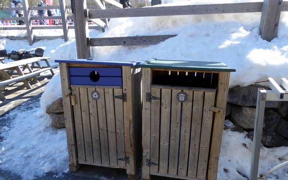 Estrie: Domaines skiables respectueux de l'environnement – Respect de l'environnement Bromont