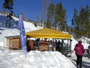 Lieu recommandé pour l'après-ski : Schirmbar Basislager