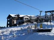 Hôtel Orion à la station supérieure