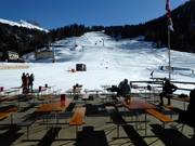 Restaurant de vallée Splügen