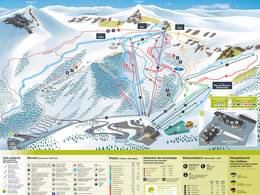 Domaine skiable Vallter 2000