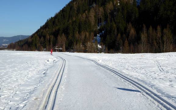 Ski nordique Val d'Ultimo (Ultental) – Ski nordique Schwemmalm