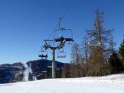 Télésiège 4 places Hochrindl/Sonnenlift