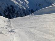 Piste bleue Hirschtal