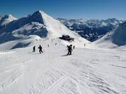 Descente du Marchkopf