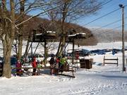 Skilift Pfulb 2 - Téléski à pioches