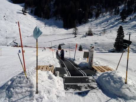 Stations de ski familiales Vallée du Rhône – Familles et enfants 4 Vallées – Verbier/La Tzoumaz/Nendaz/Veysonnaz/Thyon