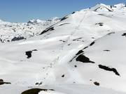 Costarjàs - Téléski à pioches