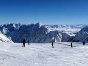 Piste Oberes Weißes Tal