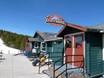 Chalets de restauration, restaurants de montagne  Monts Elk – Restaurants, chalets de restauration Buttermilk Mountain