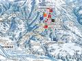 Plan des pistes Kellerjoch – Schwaz