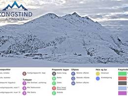 Domaine skiable Kongstind – Svolvær