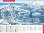 Plan des pistes Klövsjö/Storhogna