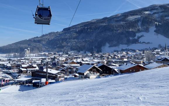 Kapruner Tal (vallée de Kaprun): offres d'hébergement sur les domaines skiables – Offre d’hébergement Kitzsteinhorn/Maiskogel – Kaprun