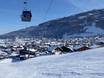 Salzachtal (vallée de la Salzach): offres d'hébergement sur les domaines skiables – Offre d’hébergement Kitzsteinhorn/Maiskogel – Kaprun