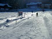 Piggyjet - Télécorde/remonte-pente à câbles bas