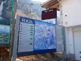 Vogel – Bohinj