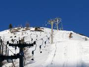 Monte Masucco - Téléski