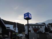 Informations sur le départ du prochain métro du village