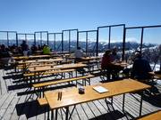 Restaurant recommandé : Panorama Alm