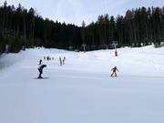 Prairie pour débutants Holzstube
