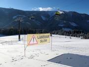 Avertissement de lenteur