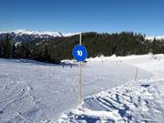 Balisage des pistes