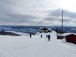 Domaine skiable Funäsdalsberget