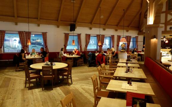 Chalets de restauration, restaurants de montagne  lande de Lunebourg – Restaurants, chalets de restauration Snow Dome Bispingen